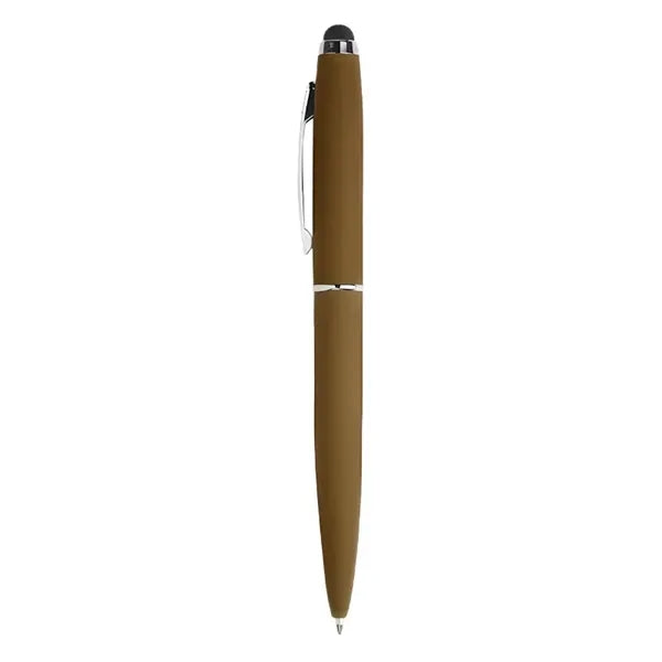 Metal Stylus Ballpoint Pen