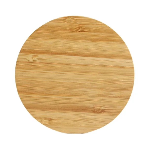 10W Bamboo Phone Wireless Charger