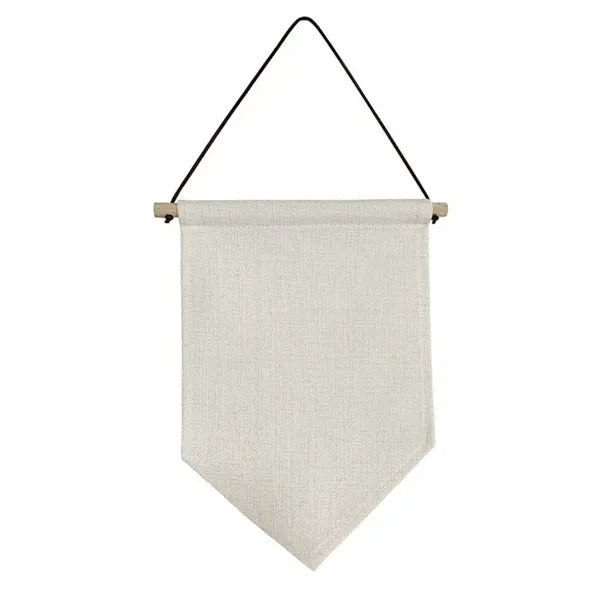Blank Camping Garden Flag