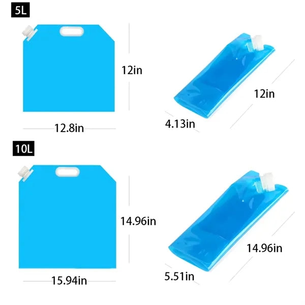 Portable Water Dispenser Carrier Bag