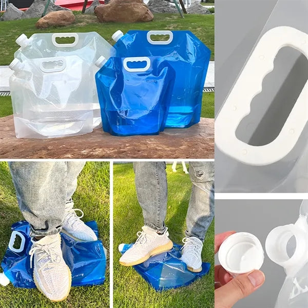Portable Water Dispenser Carrier Bag