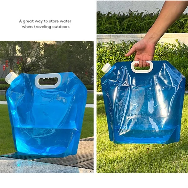 Portable Water Dispenser Carrier Bag