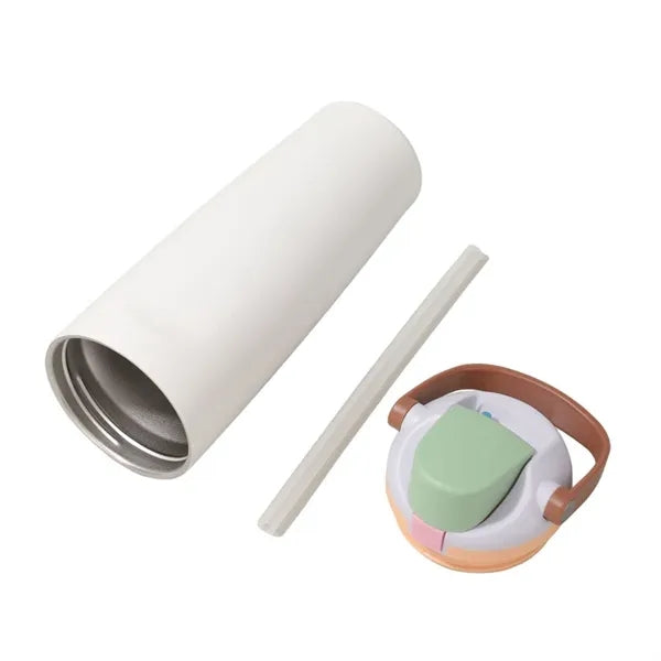 40 oz Large Capacity Stainless Steel Fruit Cup for sports