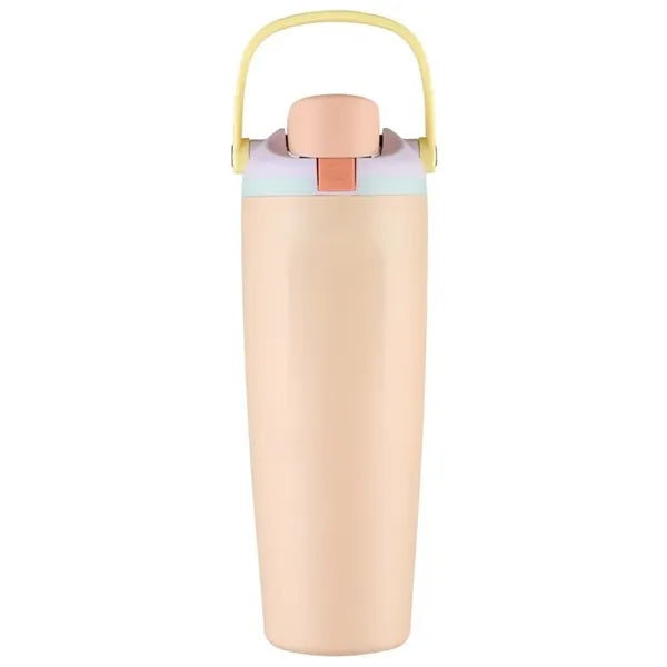 40 oz Large Capacity Stainless Steel Fruit Cup for sports
