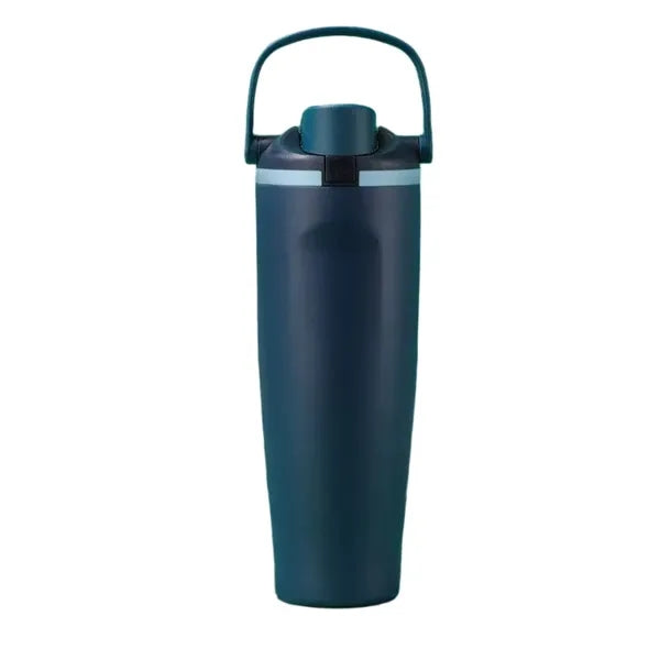 40 oz Large Capacity Stainless Steel Fruit Cup for sports
