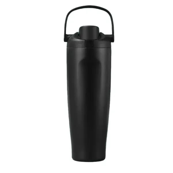 40 oz Large Capacity Stainless Steel Fruit Cup for sports