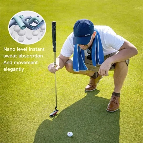 Portable Sports Towel Cooling With Silicone Case