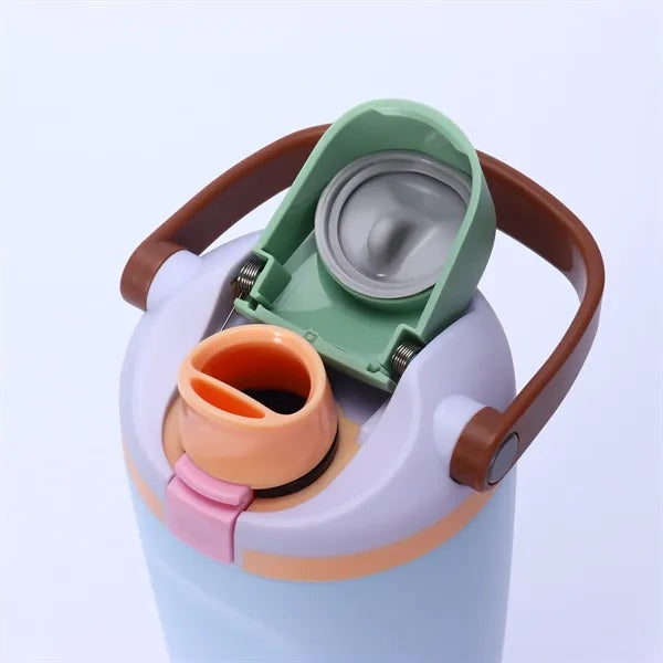 Coffee Mug 30oz Tumbler with Top Handle