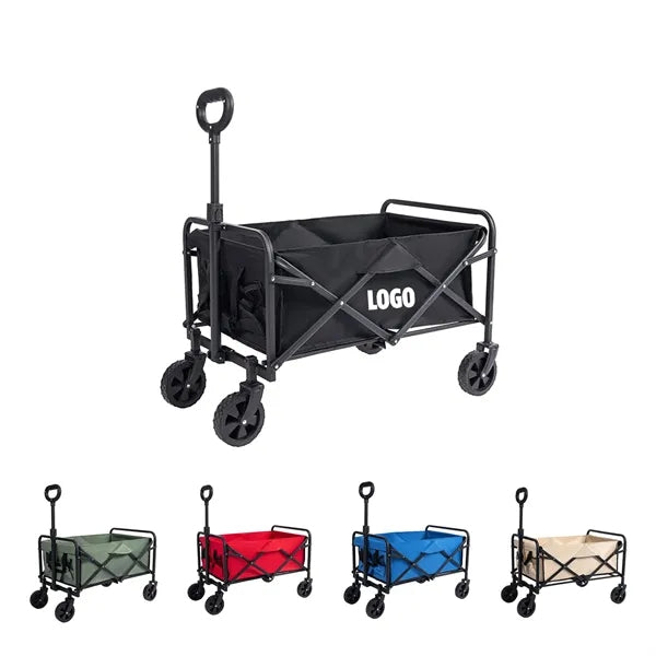 Collapsible Folding Wagon Cart