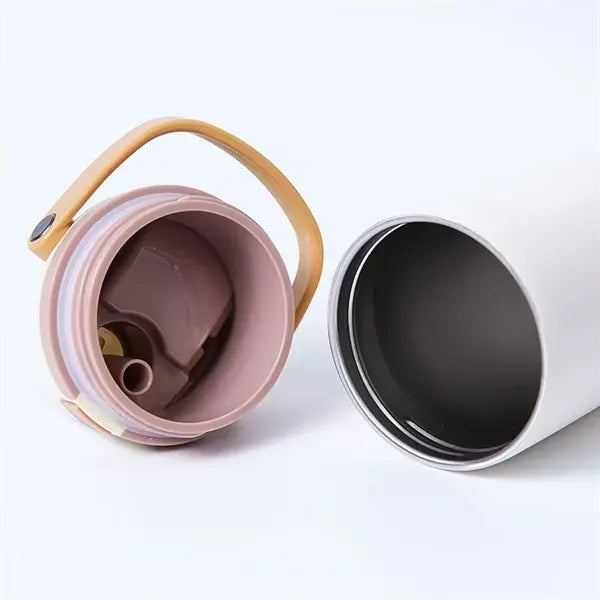 Coffee Mug 30oz Tumbler with Top Handle