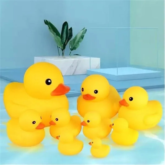 Mini Yellow Rubber Duck size 1.5