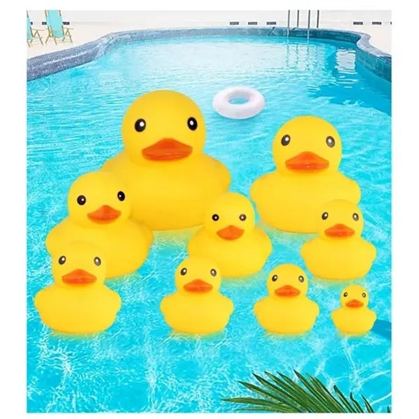 Mini Yellow Rubber Duck size 1.5