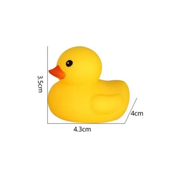 Mini Yellow Rubber Duck size 1.5