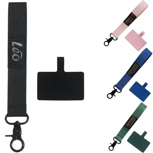 Outdoor Lanyard Phone Case Wristband