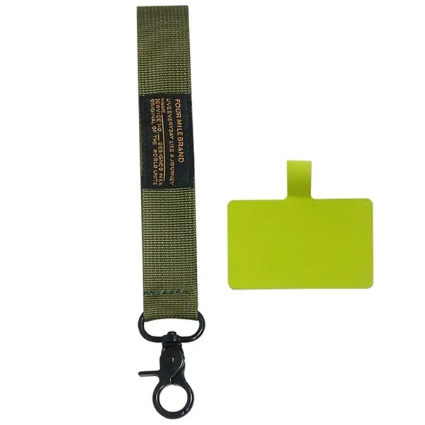 Outdoor Lanyard Phone Case Wristband
