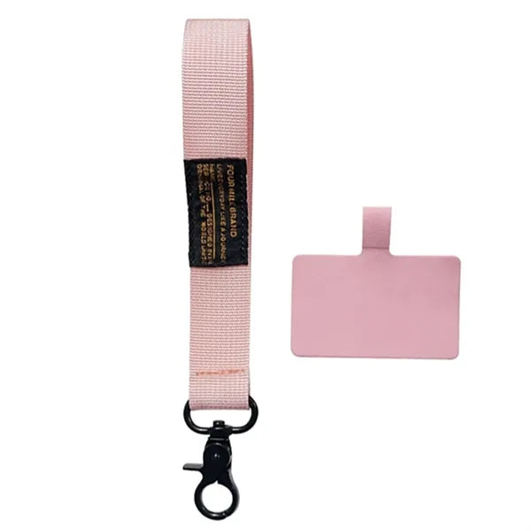 Outdoor Lanyard Phone Case Wristband