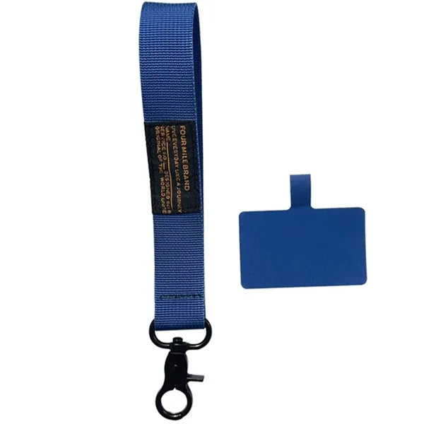 Outdoor Lanyard Phone Case Wristband