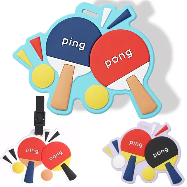Suitcase Label