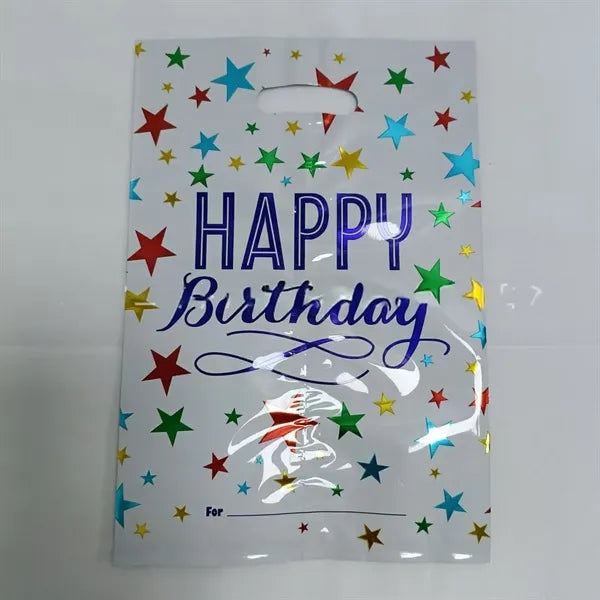 Disposable party gift tote bags