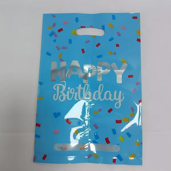 Disposable party gift tote bags