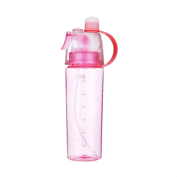 Sport Water Spray Bottle