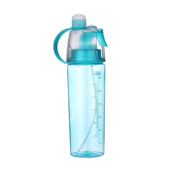 Sport Water Spray Bottle