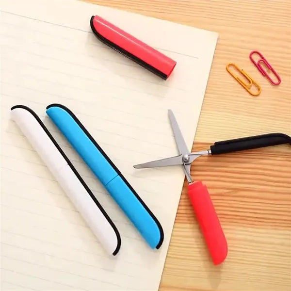 Portable Creative Folding Scissors