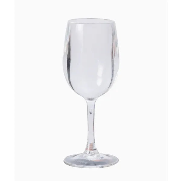 10oz Plastic Wine Glasses