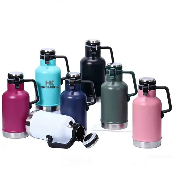 64OZ Insulated Tumbler Water Bottle