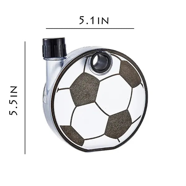 Handheld Flat Water Cup