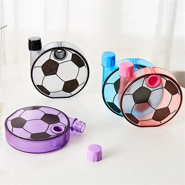 Handheld Flat Water Cup