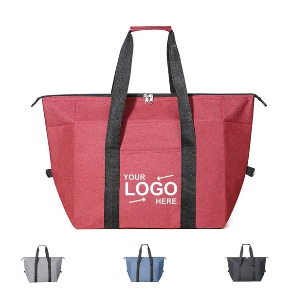 Insulated Lunch Tote Bags