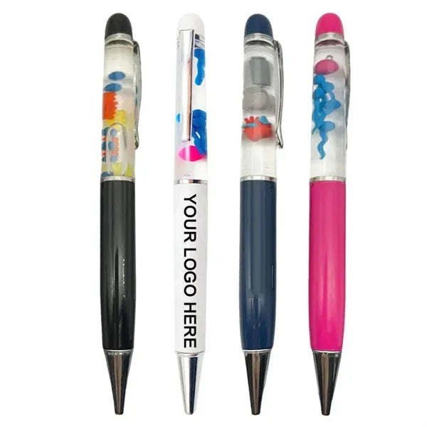 Floating Sperm And Egg Pen