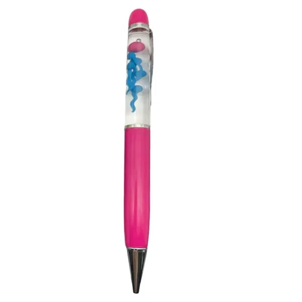 Floating Sperm And Egg Pen