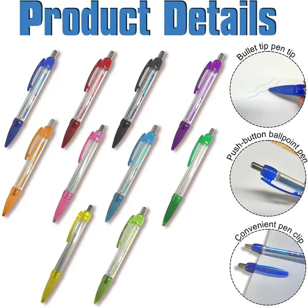 Advertising Banner Pen