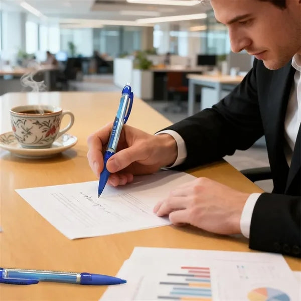 Advertising Banner Pen