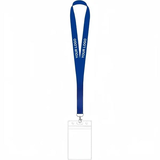 Lanyard With Card Holder