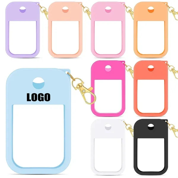 Touchland Spray Silicone Case