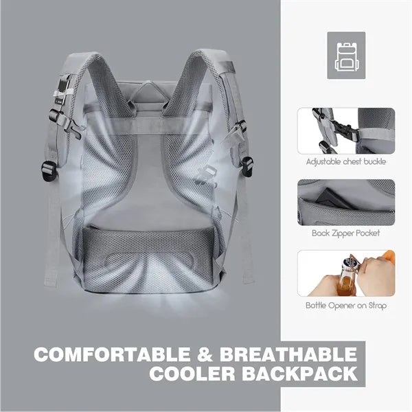 Cooler Backpack