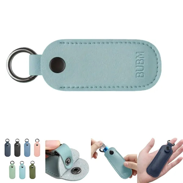 Portable Storage Carrying USB Cases with Keychain