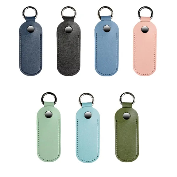 Portable Storage Carrying USB Cases with Keychain