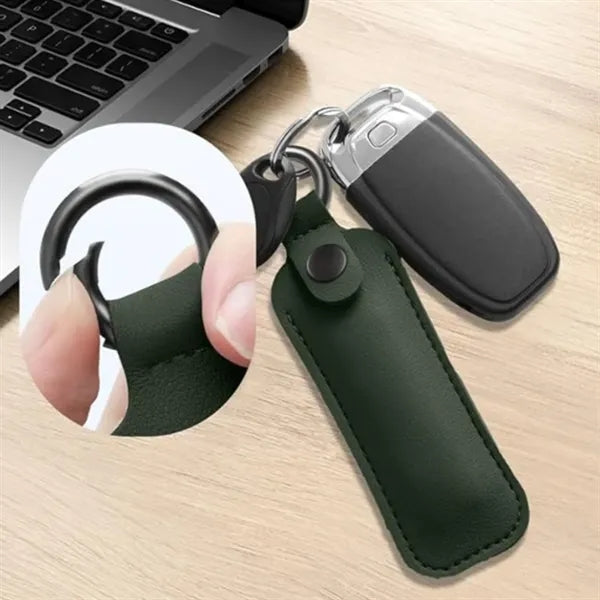 Portable Storage Carrying USB Cases with Keychain
