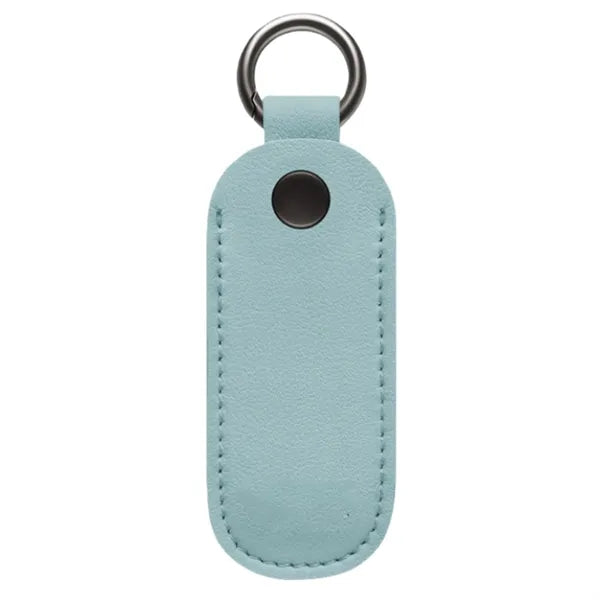 Portable Storage Carrying USB Cases with Keychain