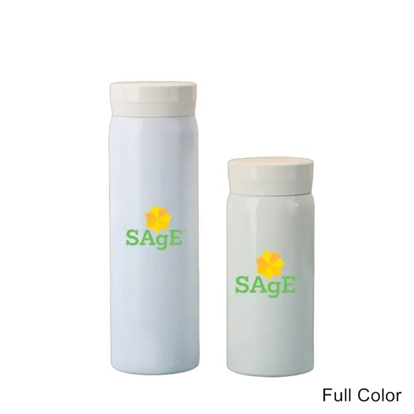 7/10 oz Mini Vacuum Insulated Bottle Stainless Steel