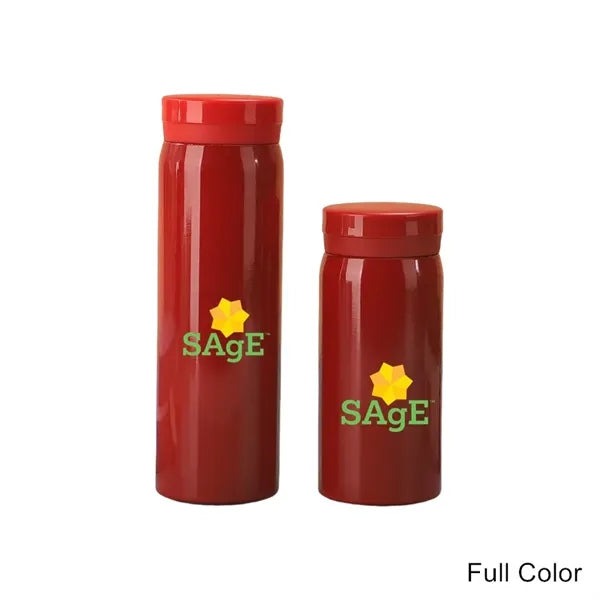 7/10 oz Mini Vacuum Insulated Bottle Stainless Steel