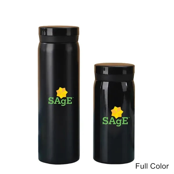 7/10 oz Mini Vacuum Insulated Bottle Stainless Steel