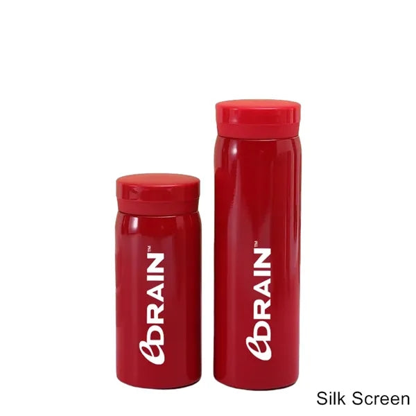 7/10 oz Mini Vacuum Insulated Bottle Stainless Steel