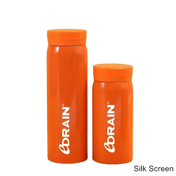 7/10 oz Mini Vacuum Insulated Bottle Stainless Steel