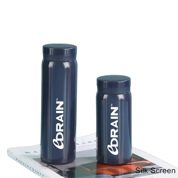 7/10 oz Mini Vacuum Insulated Bottle Stainless Steel
