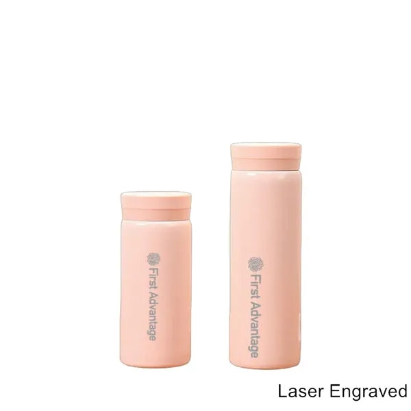 7/10 oz Mini Vacuum Insulated Bottle Stainless Steel
